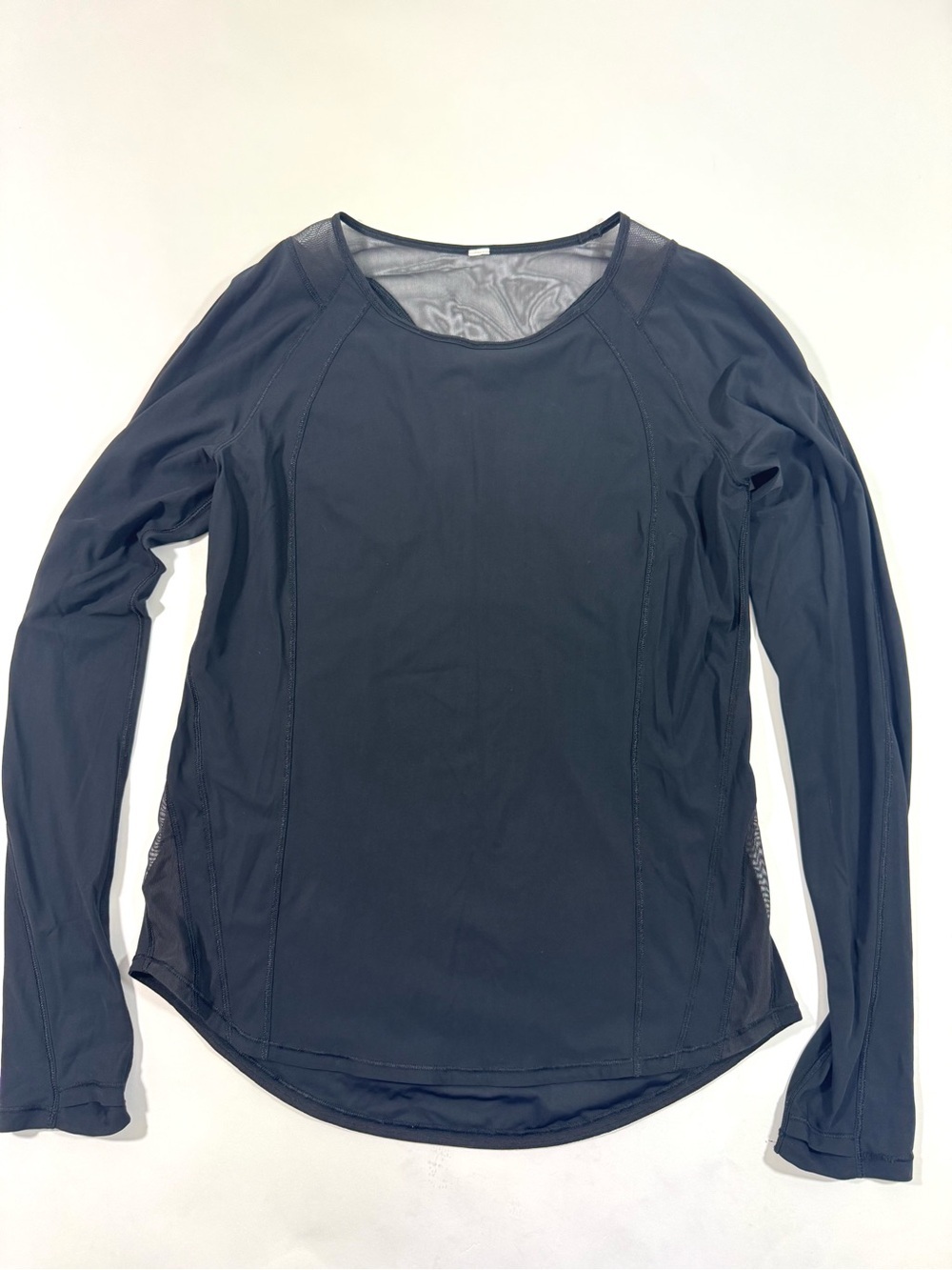 Lululemon Lululemon Sculpt Long Sleeve Black